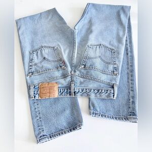 Vintage 90s 501 Levi’s